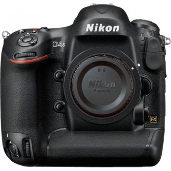 Nikon D4S DSLR Camera (Body Only)